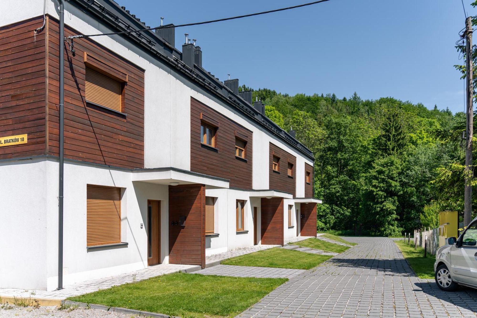 Apartamenty Nad Zylica Przy Deptaku - Dream Apart Щирк Екстериор снимка