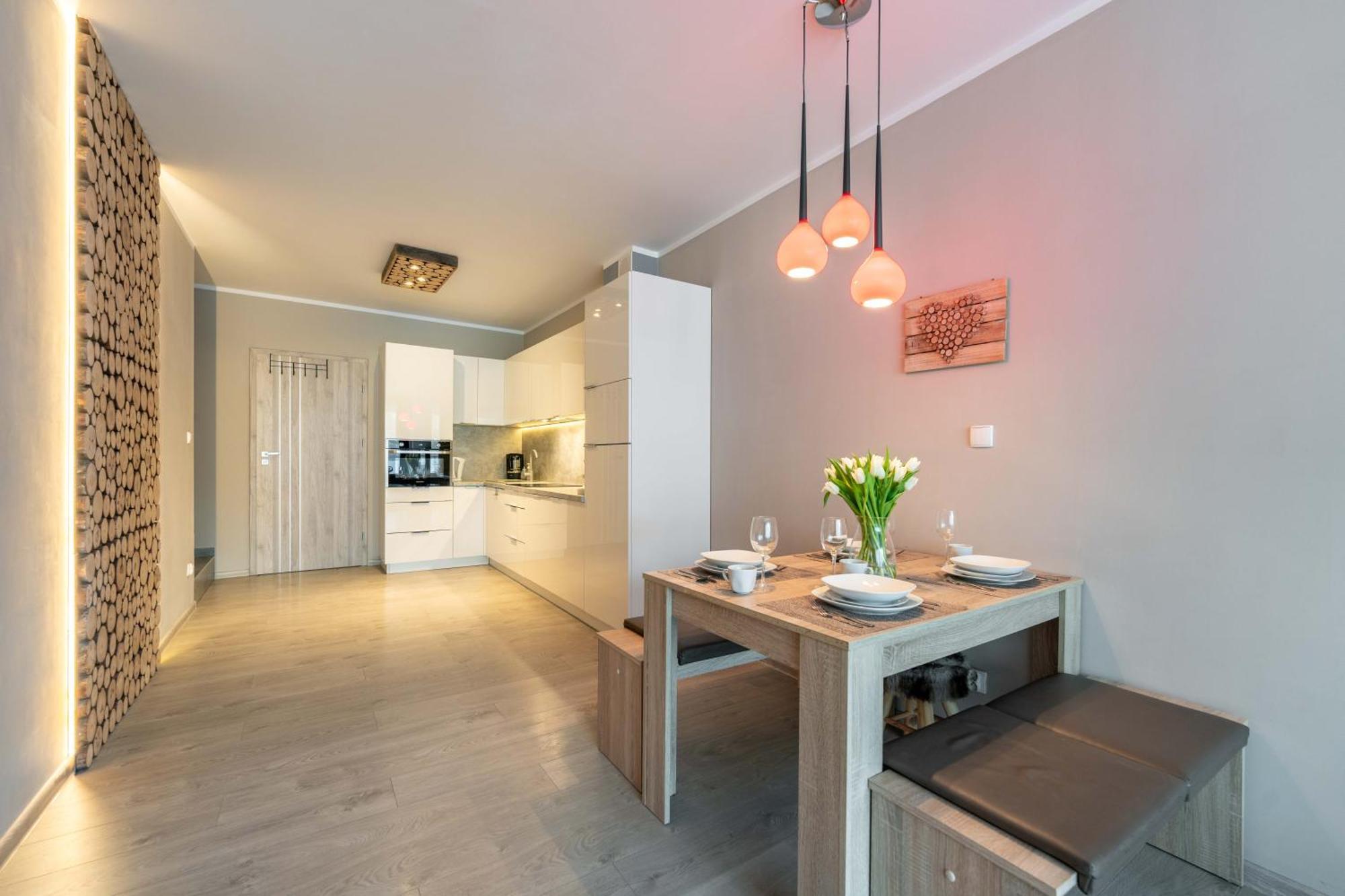 Apartamenty Nad Zylica Przy Deptaku - Dream Apart Щирк Екстериор снимка