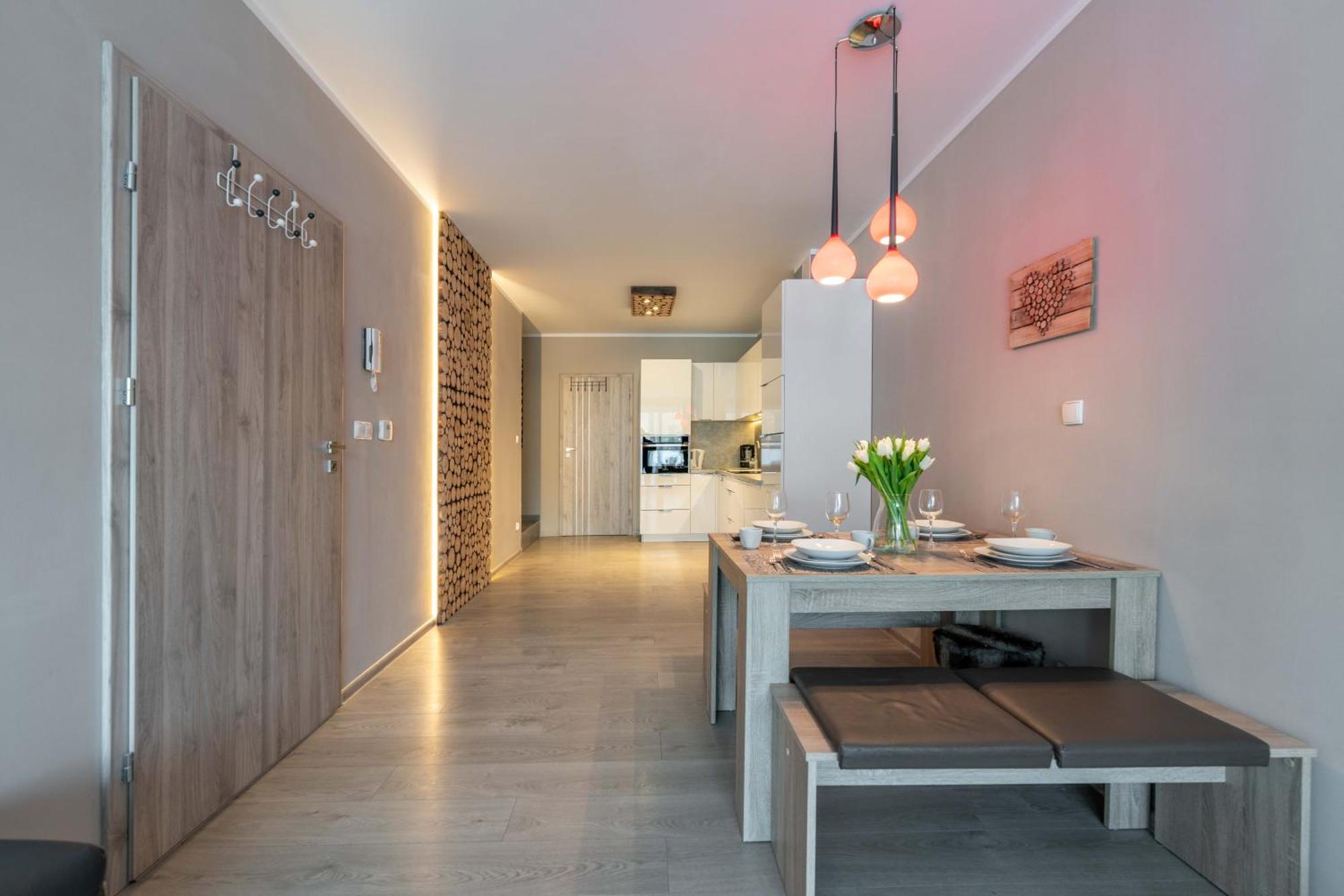 Apartamenty Nad Zylica Przy Deptaku - Dream Apart Щирк Екстериор снимка