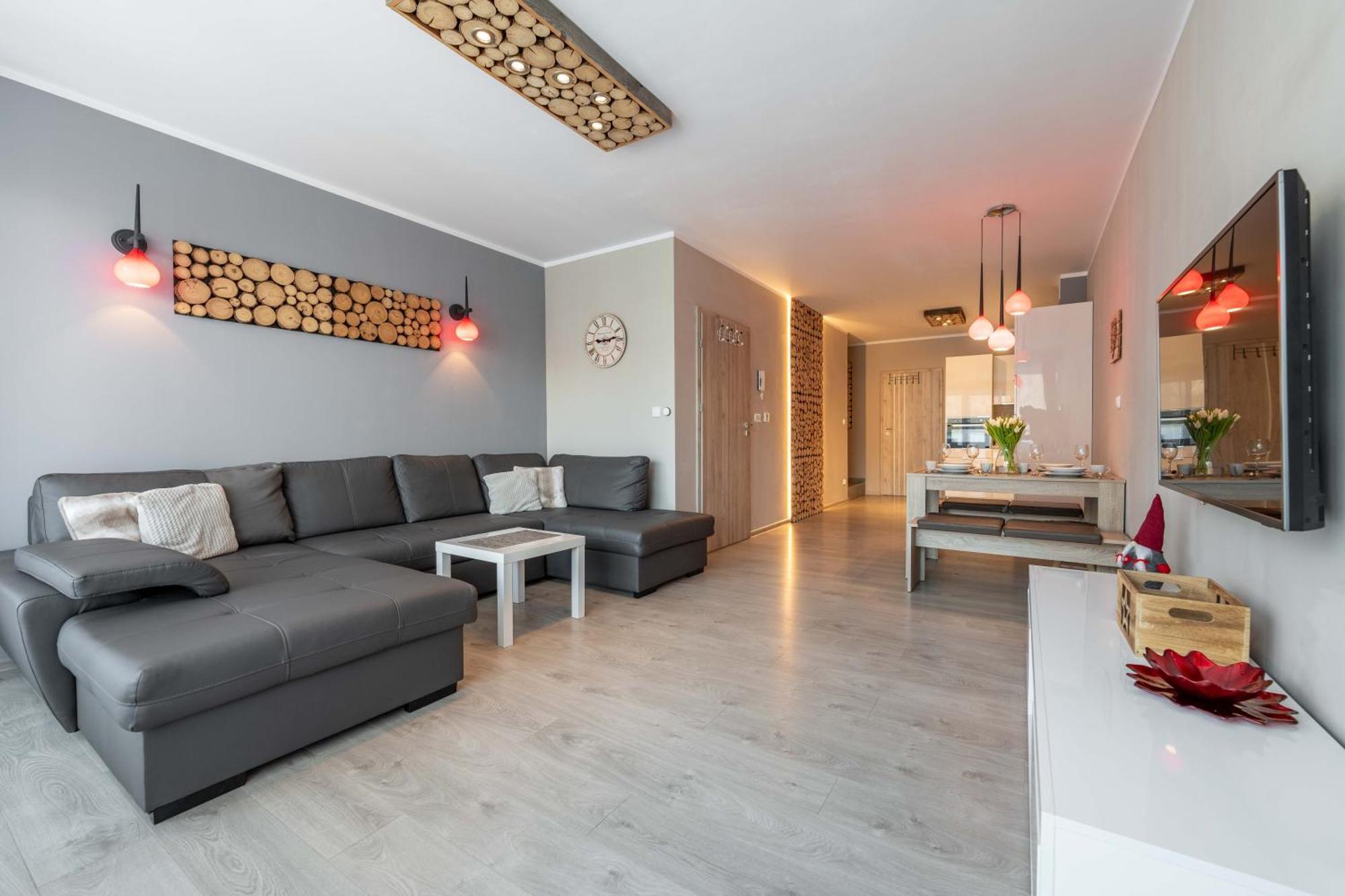 Apartamenty Nad Zylica Przy Deptaku - Dream Apart Щирк Екстериор снимка