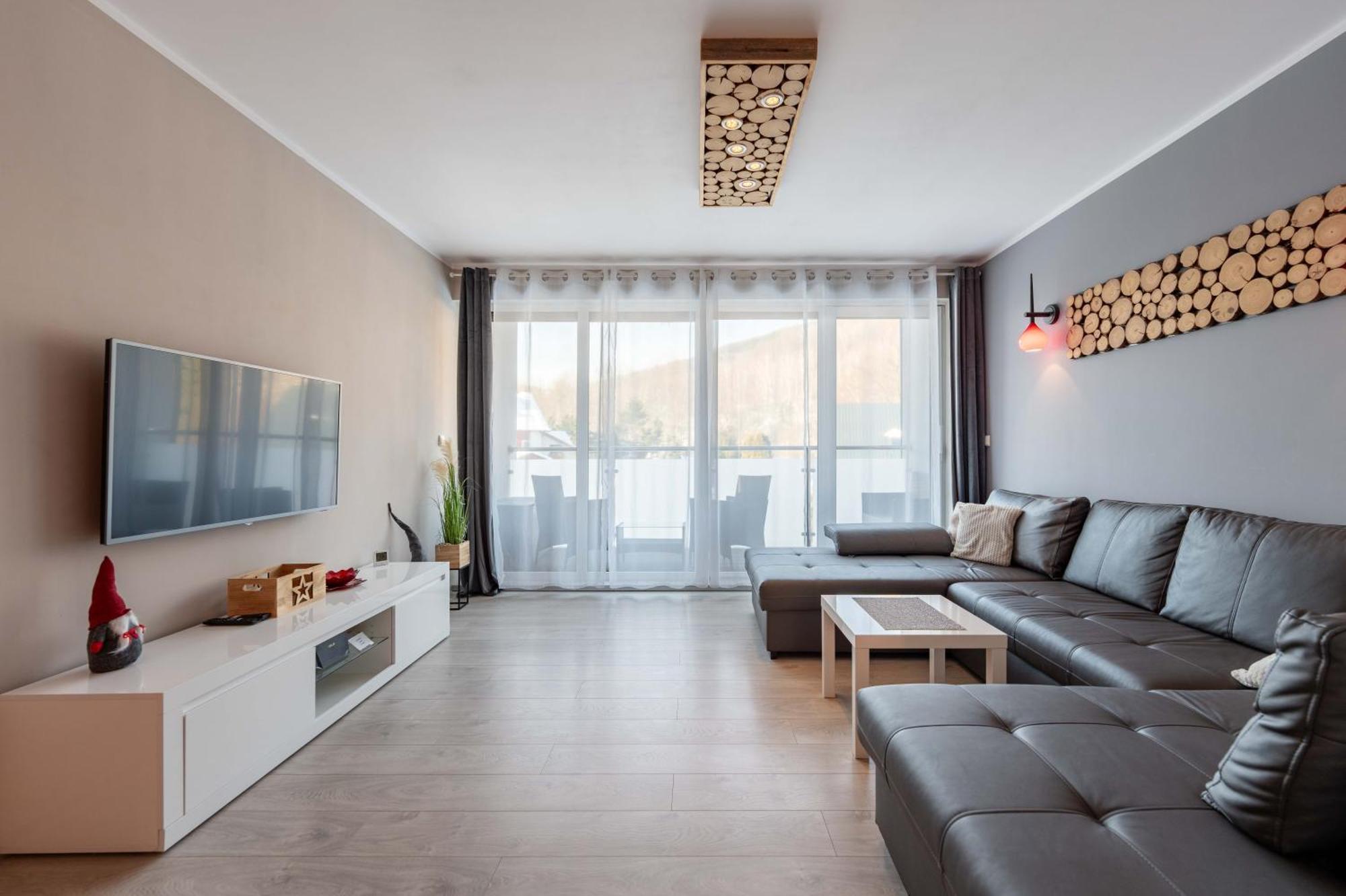 Apartamenty Nad Zylica Przy Deptaku - Dream Apart Щирк Екстериор снимка