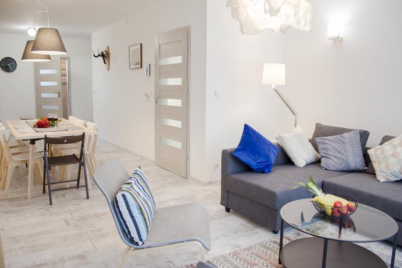 Apartamenty Nad Zylica Przy Deptaku - Dream Apart Щирк Екстериор снимка