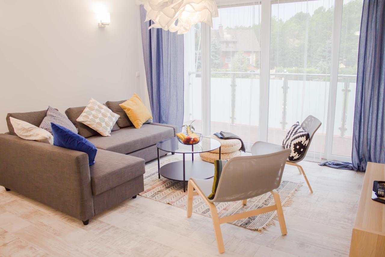 Apartamenty Nad Zylica Przy Deptaku - Dream Apart Щирк Екстериор снимка