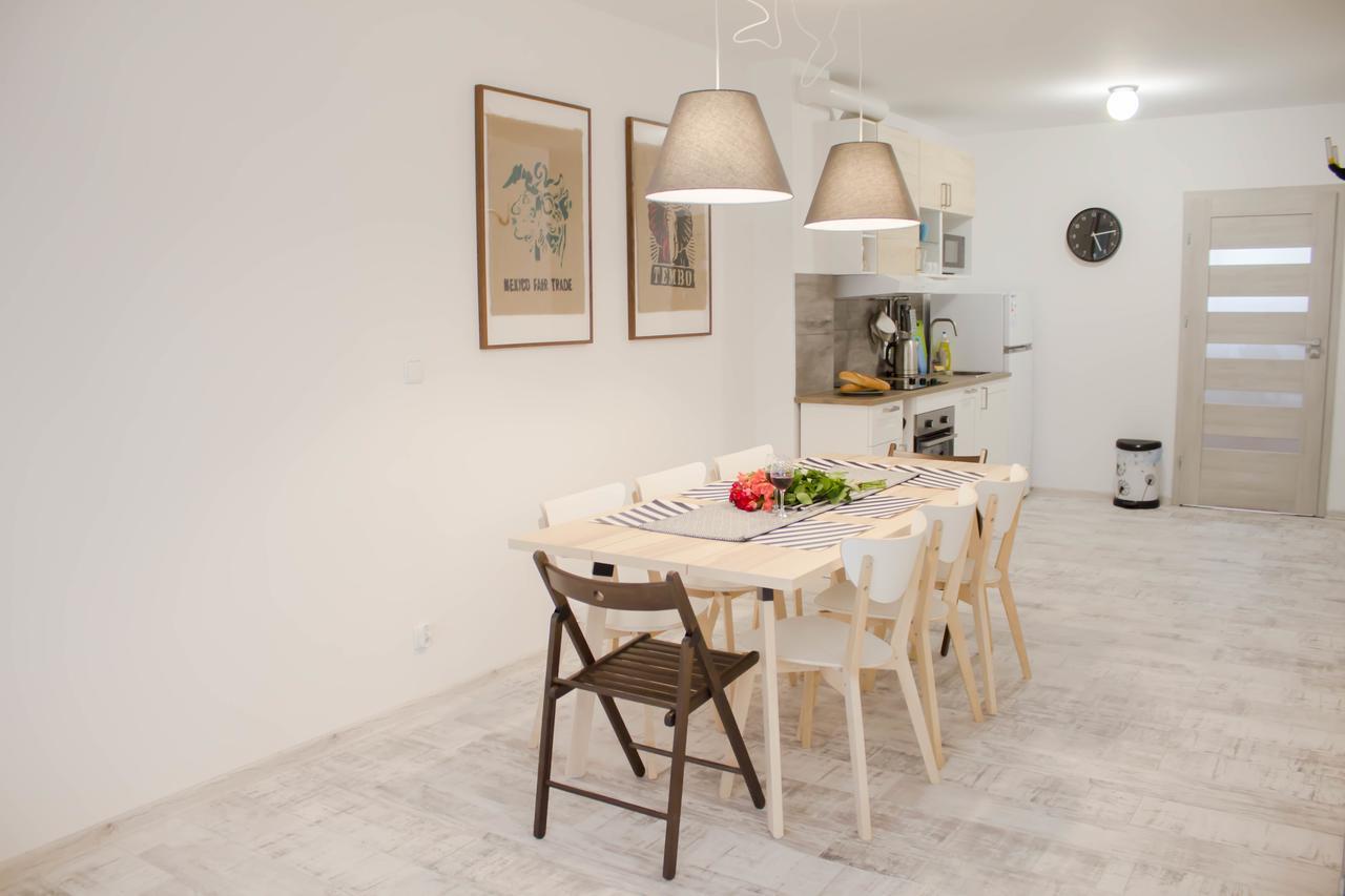 Apartamenty Nad Zylica Przy Deptaku - Dream Apart Щирк Екстериор снимка